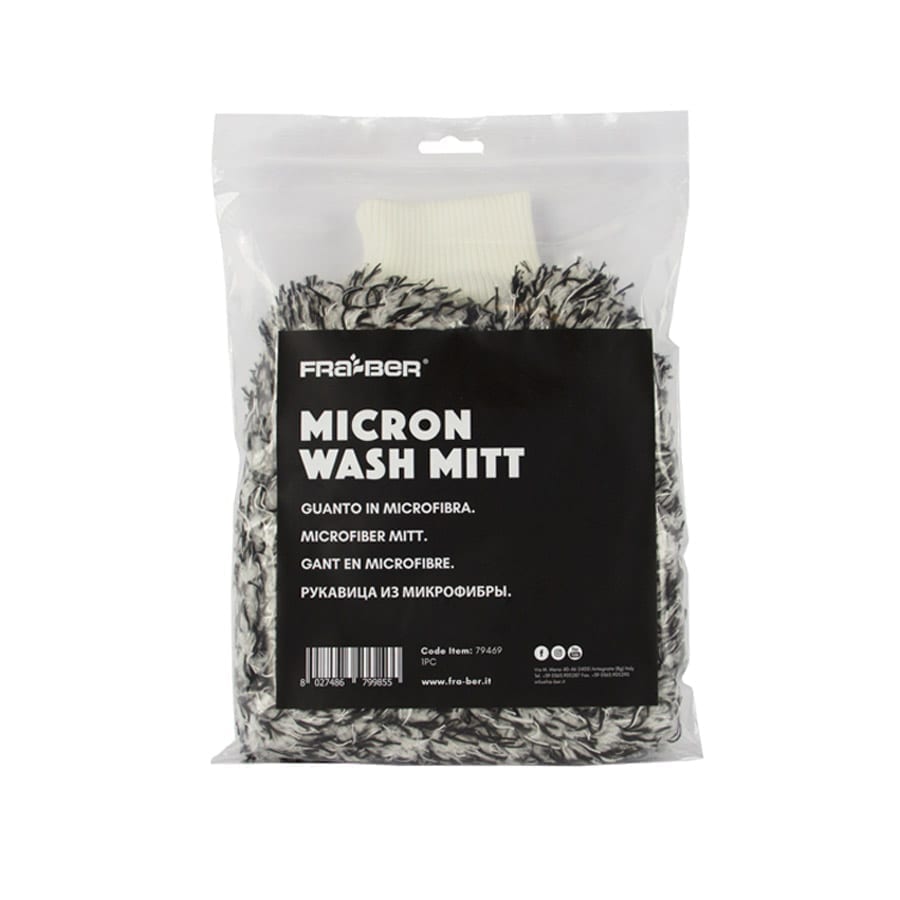 Innovacar Micron Glass - Panno per pulizia vetri –