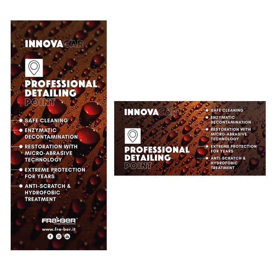 PROFESSIONAL DETAILING POINT INNOVACAR, Fra-Ber